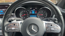 Mercedes-Benz C-Class C220d AMG Line Edition 2dr 9G-Tronic Diesel Cabriolet